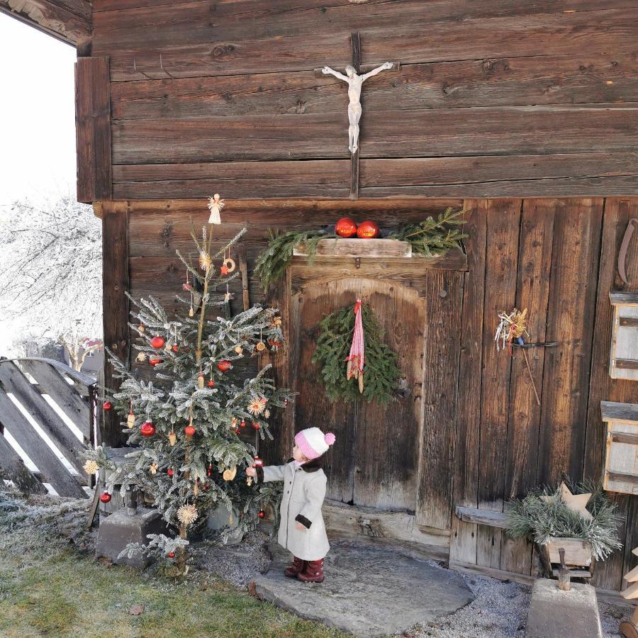Lutzmannhof Villa Irdning Exteriör bild